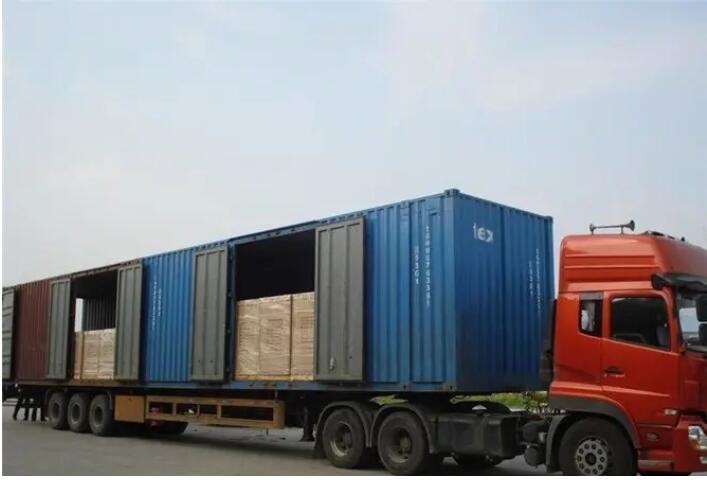 深圳到荷塘区货运专线
