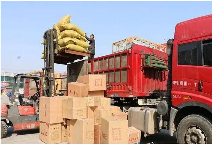 深圳到荷塘区物流专线